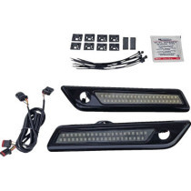 LIGHT DUAL SBAG HNGE SM/B