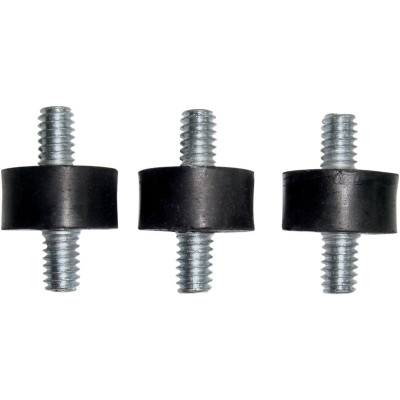 MOUNT ISOLATOR RUB H-LT
