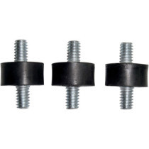 MOUNT ISOLATOR RUB H-LT
