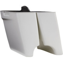 SADDLEBAG EXT LH W/CUT