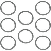 CLUTCH STEEL PLATE KIT DPHK HARLEY