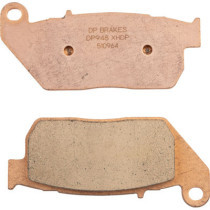 Plaquettes de Frein AVANT DP DP948 - Metal Fritté - Sportster de 2004 à 2013