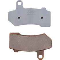 Plaquettes de frein Sport DP962HH+ - Harley Davidson Touring avant, arrière à partir de 2008, V-Rod 2006/2017 - Métal fritté