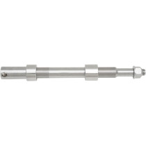 AXLE FRONT WHEEL