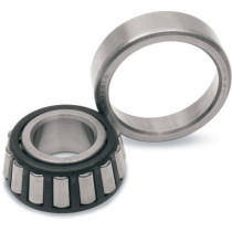 Kit roulement de roue Timken pour moyeu Star Hub avec bague - Harley Davidson de 1958 à 1999 - chromé