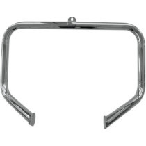 Pare cylindre Big Buffalo - Harley Davidson Softail de 2000 à 2010 - chromé