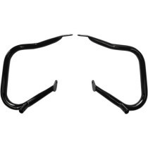 BIG BUFFALO SADDLEBAG BARS BLACK