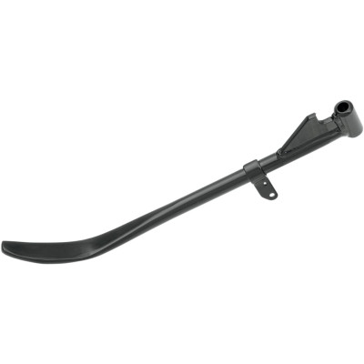 Béquille latérale - 27,9cm 11" - Harley Davidson Sportster de 1989 à 2003 - noir