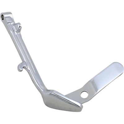 Béquille latérale type origine - Harley Davidson Softail Fat Boy à partir de 2018 - chromé