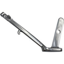 Béquille latérale rallongée 2,54cm 1" - Harley Davidson Softail Fat Bob à partir de 2018, Low Rider de 2020 à 2021 - chromé