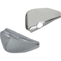 Cache latéral droit - Harley Davidson Sportster à partir de 2014 - Chromé