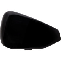 Cache latéral gauche - Sportster à partir de 2014 - Noir