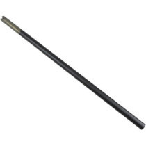 Drag bar Stick - Diamètre 1" - Largeur 75cm - Harley Davidson avec accélérateur électronique - Noir Mat