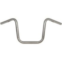 Guidon Narrow Ape Hanger 1" - h 25,5cm 10" - retour 20,5cm 8" - l 69cm 27-1/4" - Harley Davidson - chromé