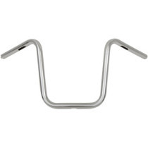 Guidon Narrow Ape Hanger 1" - h 30,5cm 12" - retour 14 cm 5-1/2" - l 72,5cm 28-1/2" - Harley Davidson - chromé