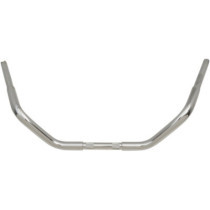 HANDLEBAR 1-1/4" BAGGER II DRILLED CHROME TBW
