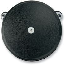 AIR FILTER KIT BIG SUCKER STAGE 1 WITH STANDARD AIR FILTER SMOOTH BLACK