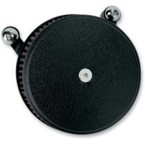 AIR FILTER KIT BIG SUCKER STAGE 1 WITH STANDARD AIR FILTER SMOOTH BLACK