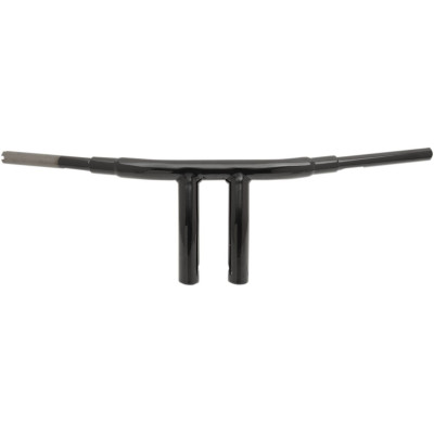 HANDLEBAR 7" BUFT BK TBW
