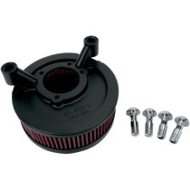 AIR FILTER KIT BIG SUCKER STAGE 1 BLACK