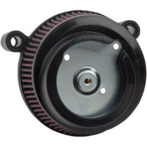 AIR FILTER KIT BIG SUCKER STAGE 1 BLACK