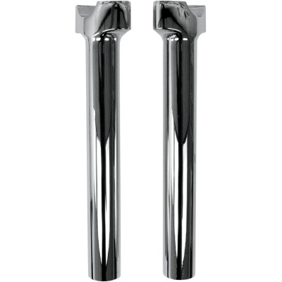 Risers "Buffalo" - Hauteur 10" - Guidon 1" - Harley Davidson - Chrome