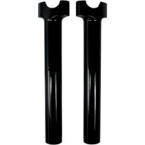 Risers "Buffalo" - Hauteur 10" - Guidon 1" - Harley Davidson - Noir