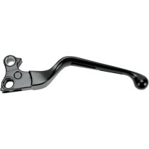 Levier d'embrayage Wide Blade Slotted - Harley Davidson Big Twin de 1996 à 2017, Sportster de 1996 à 2003 - noir
