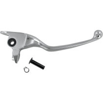 Levier de frein Wide Blade - Harley Davidson Touring de 2008 à 2013 - chromé