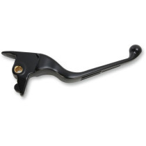 Levier de frein Wide Blade Slotted - Harley Davidson Softail de 2015 à 2017 - noir
