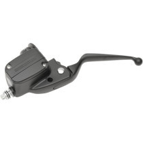 Maître-cylindre et levier d'embrayage hydraulique - Harley Davidson V-Rod, Touring de 2014 à 2017 - noir