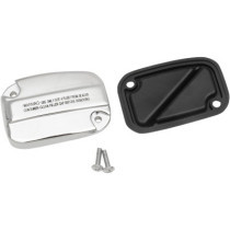 Couvercle Maître Cylindre d' Embrayage - Harley Davidson Touring de 2011 à 2018 - Chromé