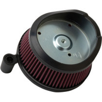 AIR FILTER KIT BIG SUCKER STAGE 1 BLACK