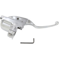 Levier d'embrayage - alésage 15 mm, 19/32" - Harley Davidson Touring à partir de 2021 - chromé