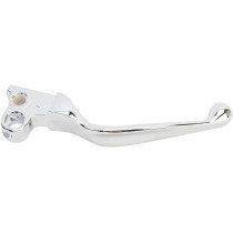 Levier de frein Wide Blade - Harley Davidson Big Twin, Sportster de 1982 à 1995 - chromé