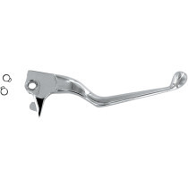 Levier de frein Wide Blade - Harley Davidson Sportster de 2004 à 2013 - chromé