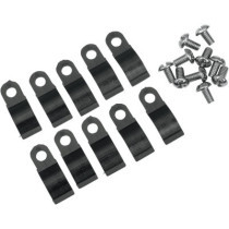 Clip anti-claquement de levier d'embrayage - Harley Davidson Big Twin de 1987 à 2013, Sportster de 1987 à 2003