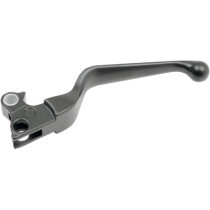Levier d'embrayage Wide Blade - Harley Davidson Big Twin de 1987 à 2013 et Sportster de 1987 à 2003 - Noir