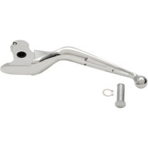Levier d'embrayage Wide Blade Slotted - Harley Davidson Touring de 2014 à 2016 - chromé