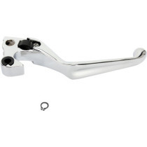 Levier d'embrayage Wide Blade - Harley Davidson Sportster à partir de 2014 - chromé