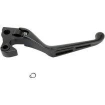 Levier d'embrayage Wide Blade Slotted - Harley Davidson Sportster à partir de 2014 - noir