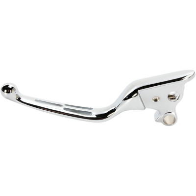 Levier d'embrayage Wide Blade Slotted - Harley Davidson Softail de 2015 à 2017- chromé