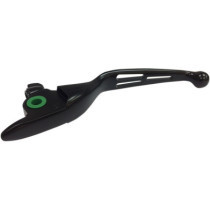 Levier d'embrayage Wide Blade Slotted - Harley Davidson Touring à partir de 2017- noir