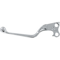 Levier de frein Wide Blade - Harley Davidson Dyna, Softail, Touring, Sportster - chromé