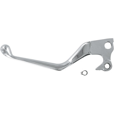 Levier de frein Wide Blade - Harley Davidson Sportster de 2004 à 2013 - chromé