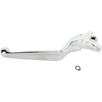 Levier de frein Wide Blade - Harley Davidson Sportster à partir de 2014 - chromé