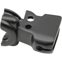 Patte de fixation pour levier d'embrayage - Harley Davidson Softail de 2015 à 2017, Touring de 2008 à 2003 - noir