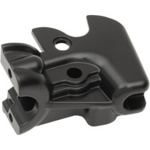 Patte de fixation pour levier d'embrayage - Harley Davidson Sportster à partir de 2014 - noir