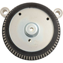 AIR FILTER KIT SYNTHETIC BIG SUCKER STAGE 1 CHROME