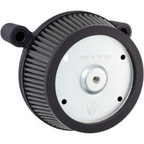 AIR FILTER KIT SYNTHETIC BIG SUCKER STAGE 1 BLACK